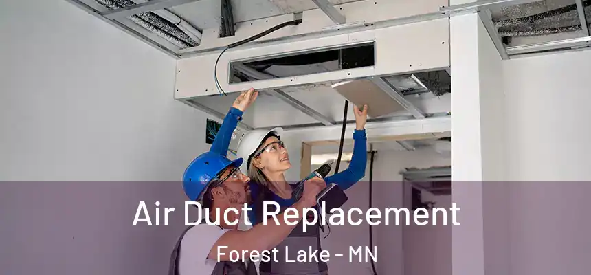  Air Duct Replacement Forest Lake - MN