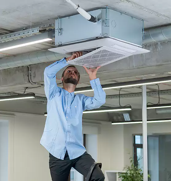 Professional Air Duct Cleaners in Forest Lake, MN