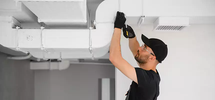 Our Air Duct Cleaning Services in Forest Lake, MN