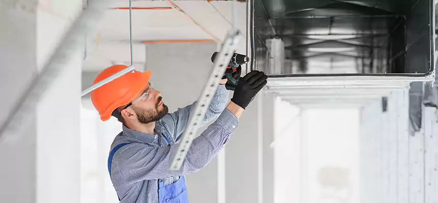 Our Air Vent Replacement Services in Forest Lake, MN