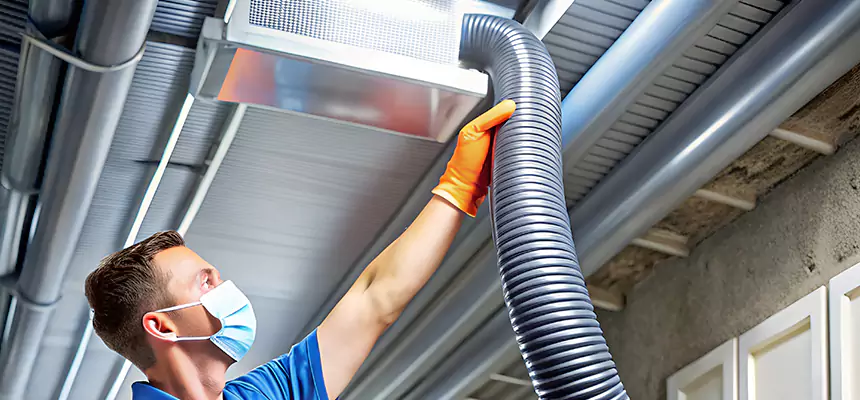 Our Anti-bacterial Duct Cleaning Services in Forest Lake, MN