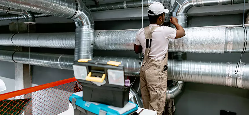 Comprehensive Duct Expansion in Forest Lake, MN