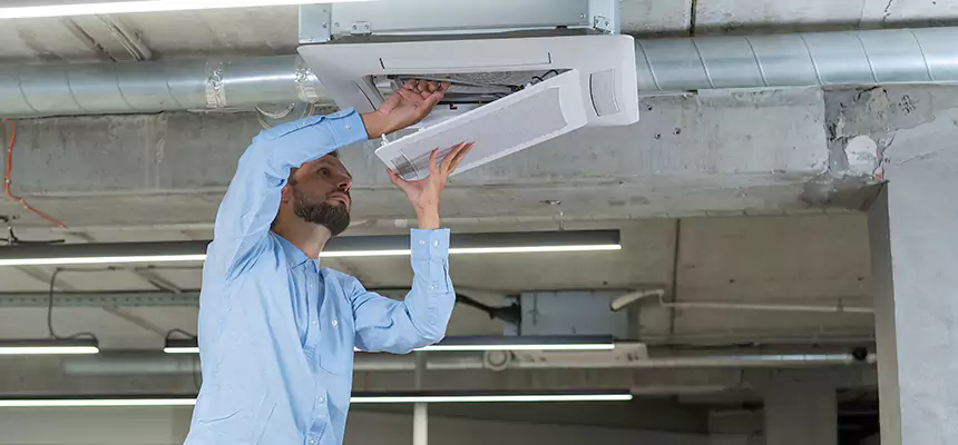 Our Energy Recovery Ventilation Cleaning Services in Forest Lake, MN