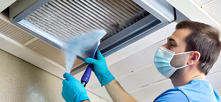 Our Home Ventilation Cleaning Services in Forest Lake, MN