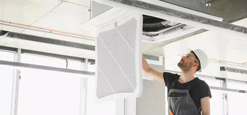 Our Indoor Air Quality Improvement Services in Forest Lake, MN