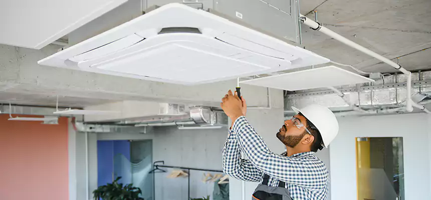 Moisture Control & Condensation Fixes in Duct Systems in Forest Lake, MN