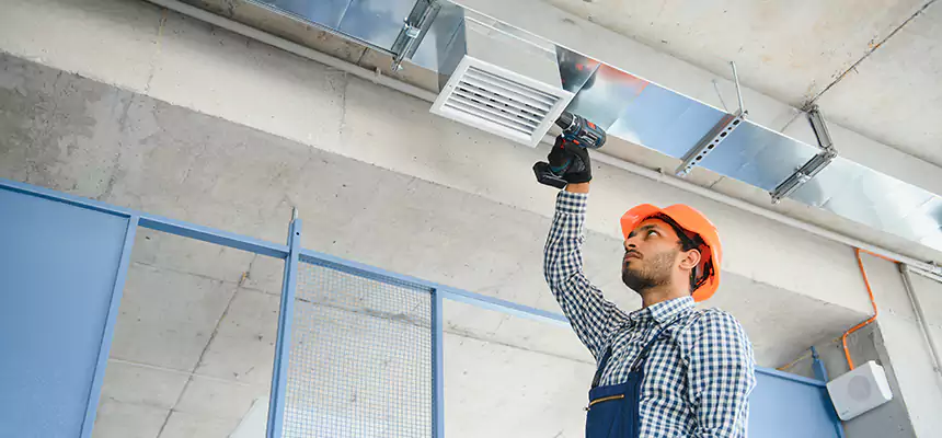 Efficient Exhaust Vent Cleaning in Forest Lake, MN