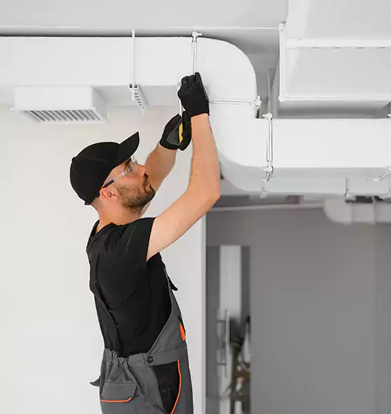 Professional Air Duct And Dryer Vent Cleaning in Forest Lake, MN