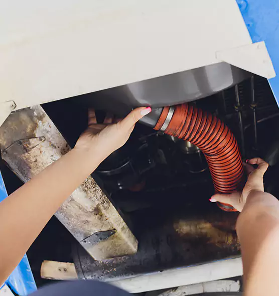 Professional Air Duct Leak Repair in Forest Lake, MN