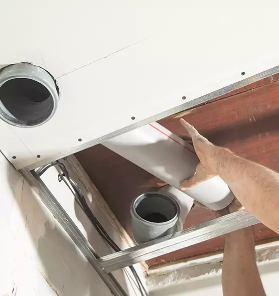 Professional Air Duct Replacement in Forest Lake, MN