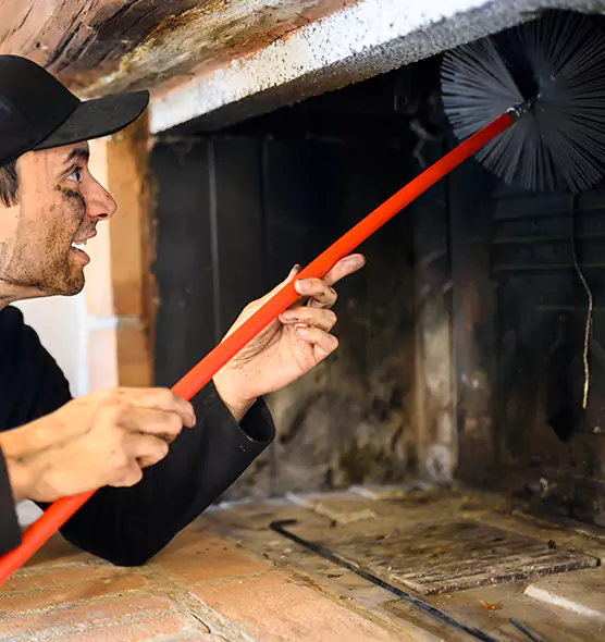 About Expert Chimney Cleaning in Forest Lake, MN