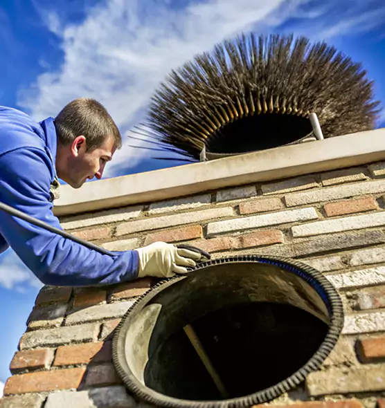 About Professional Chimney Sweep in Forest Lake, MN