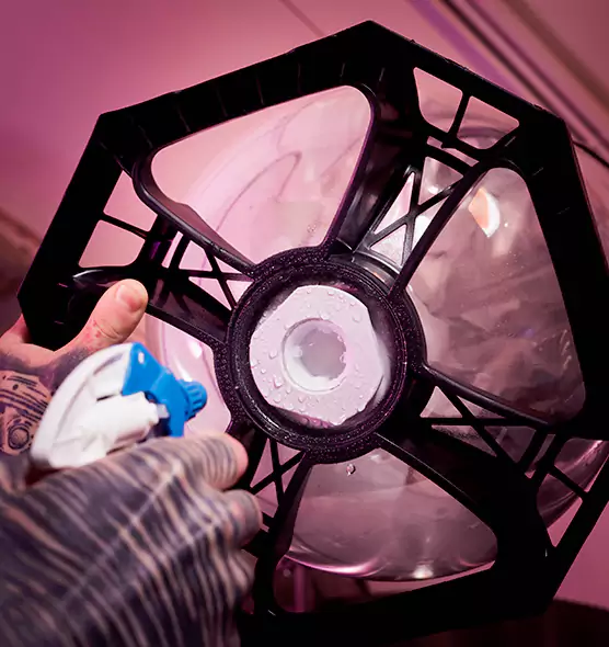 Professional Dryer Vent Sanitization Service in Forest Lake, MN