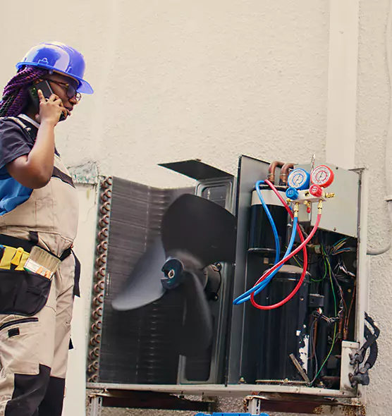 Professional Energy-Efficient HVAC Cleaning in Forest Lake, MN