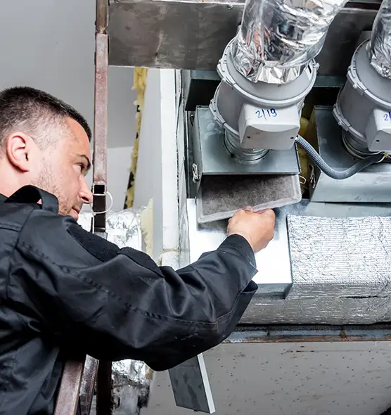 Professional Furnace Vent Cleaning in Forest Lake, MN