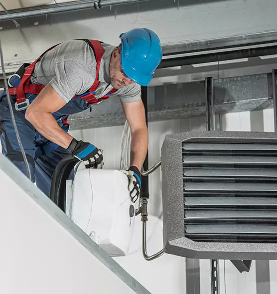 Professional HVAC Cleaning Solutions in Forest Lake, MN