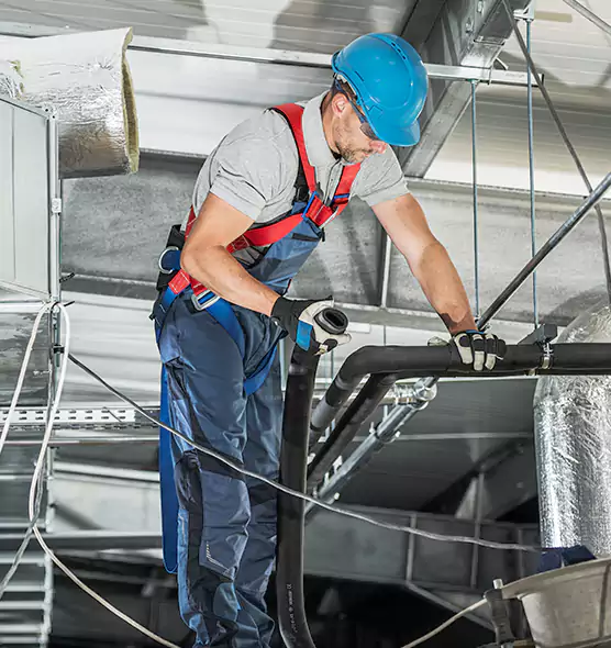 Industrial Duct Cleaning in Forest Lake