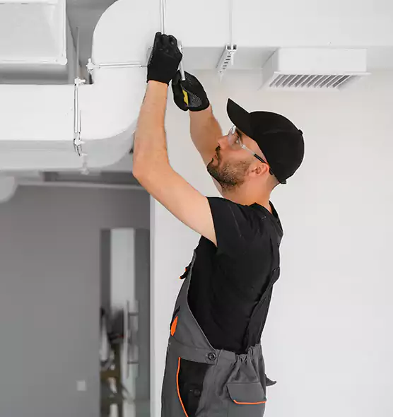 Advanced Office Ductwork Cleaning Services in Forest Lake, MN