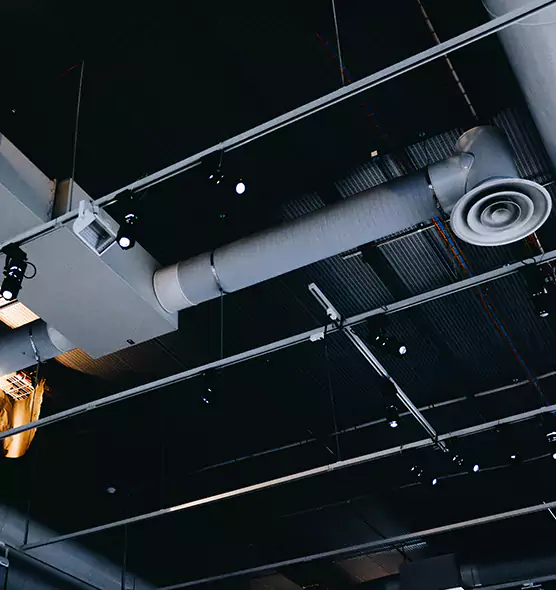 Professinal UV Light Air Purification for Ducts in Forest Lake, MN